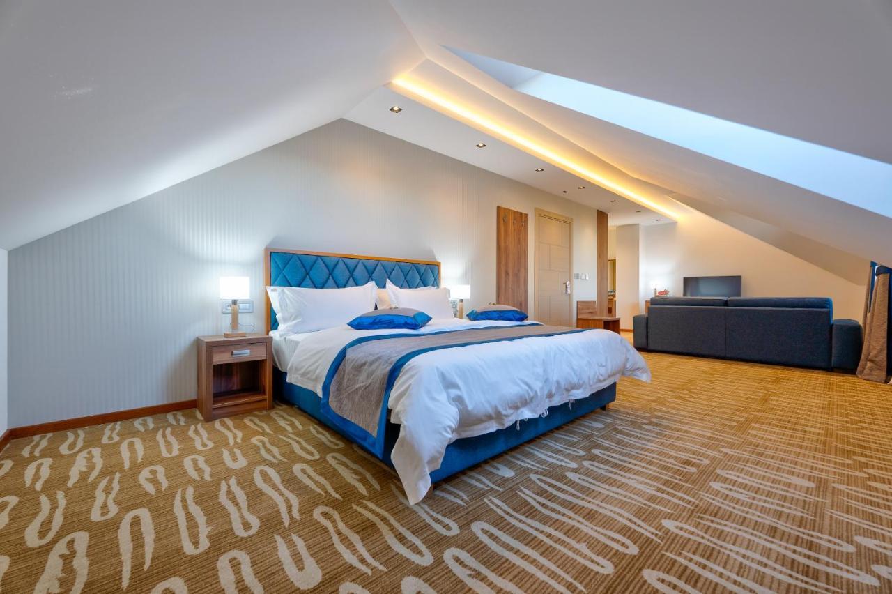 Hotel Buket Zlatibor Bagian luar foto