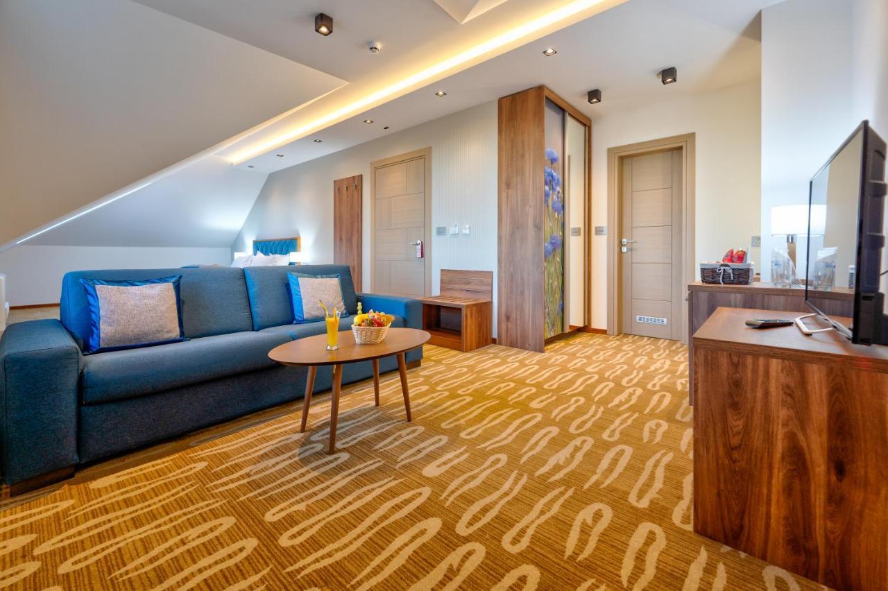 Hotel Buket Zlatibor Bagian luar foto
