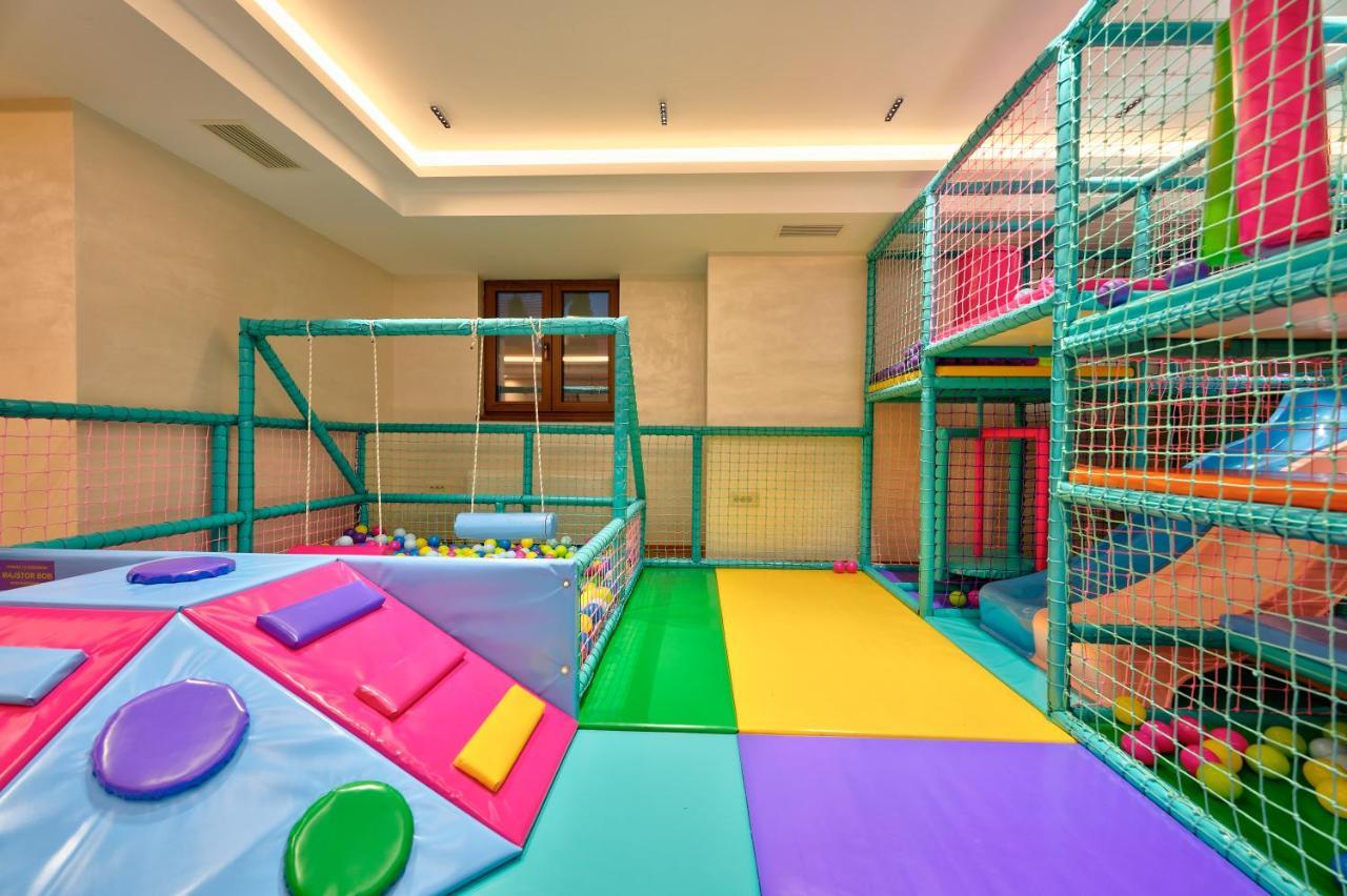 Hotel Buket Zlatibor Bagian luar foto