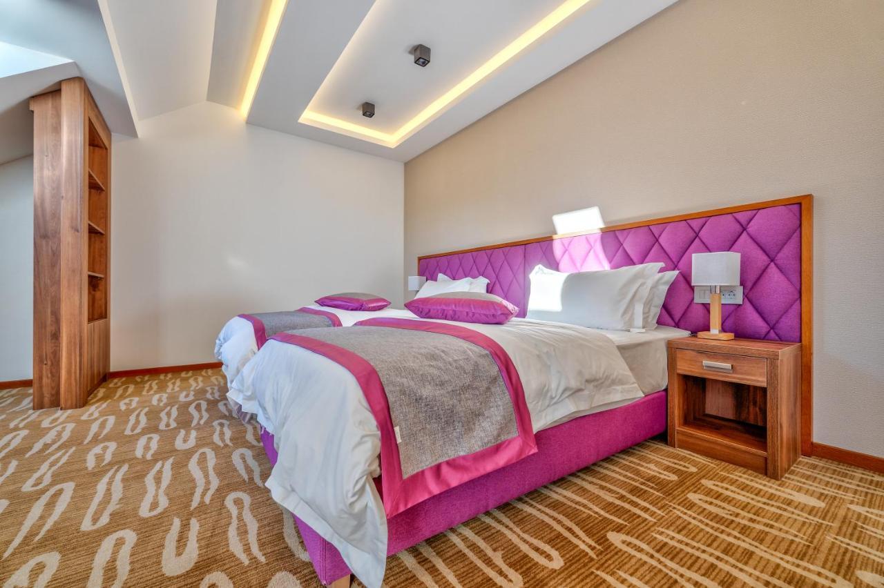 Hotel Buket Zlatibor Bagian luar foto
