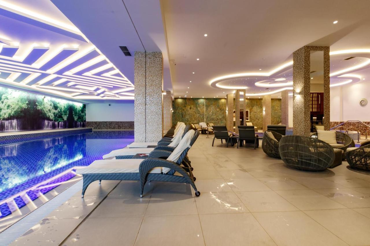Hotel Buket Zlatibor Bagian luar foto