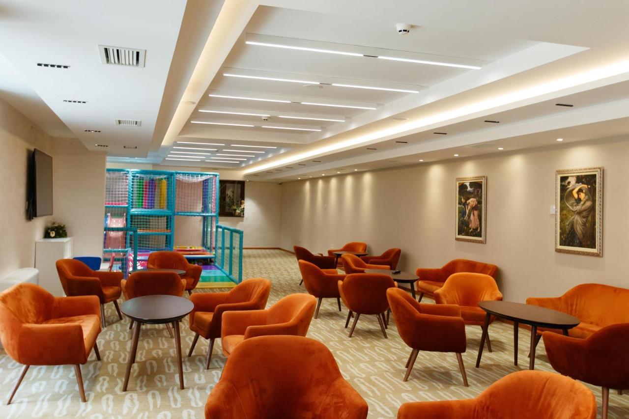 Hotel Buket Zlatibor Bagian luar foto