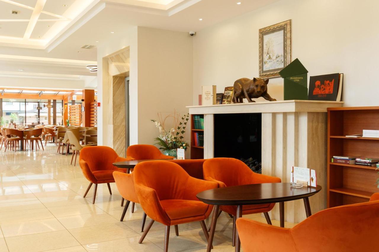 Hotel Buket Zlatibor Bagian luar foto