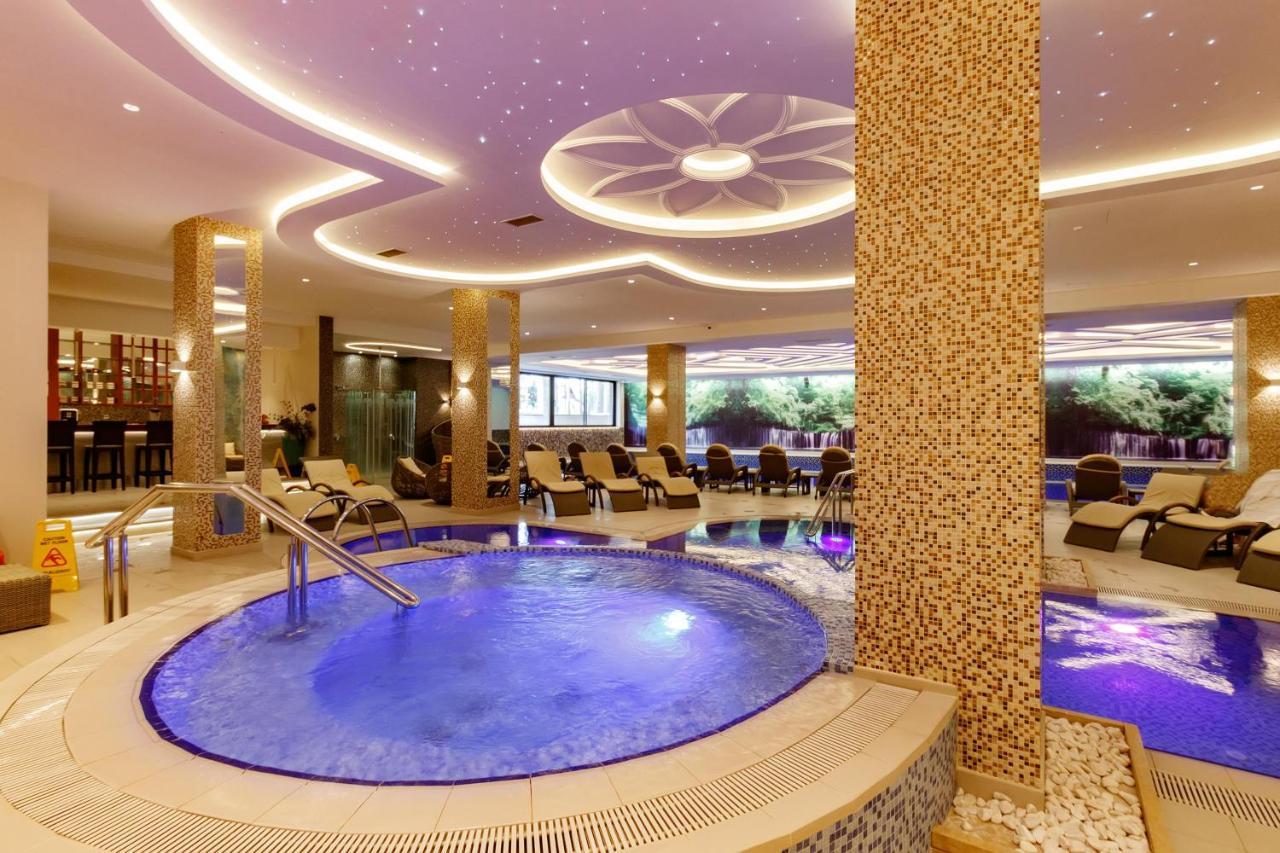 Hotel Buket Zlatibor Bagian luar foto