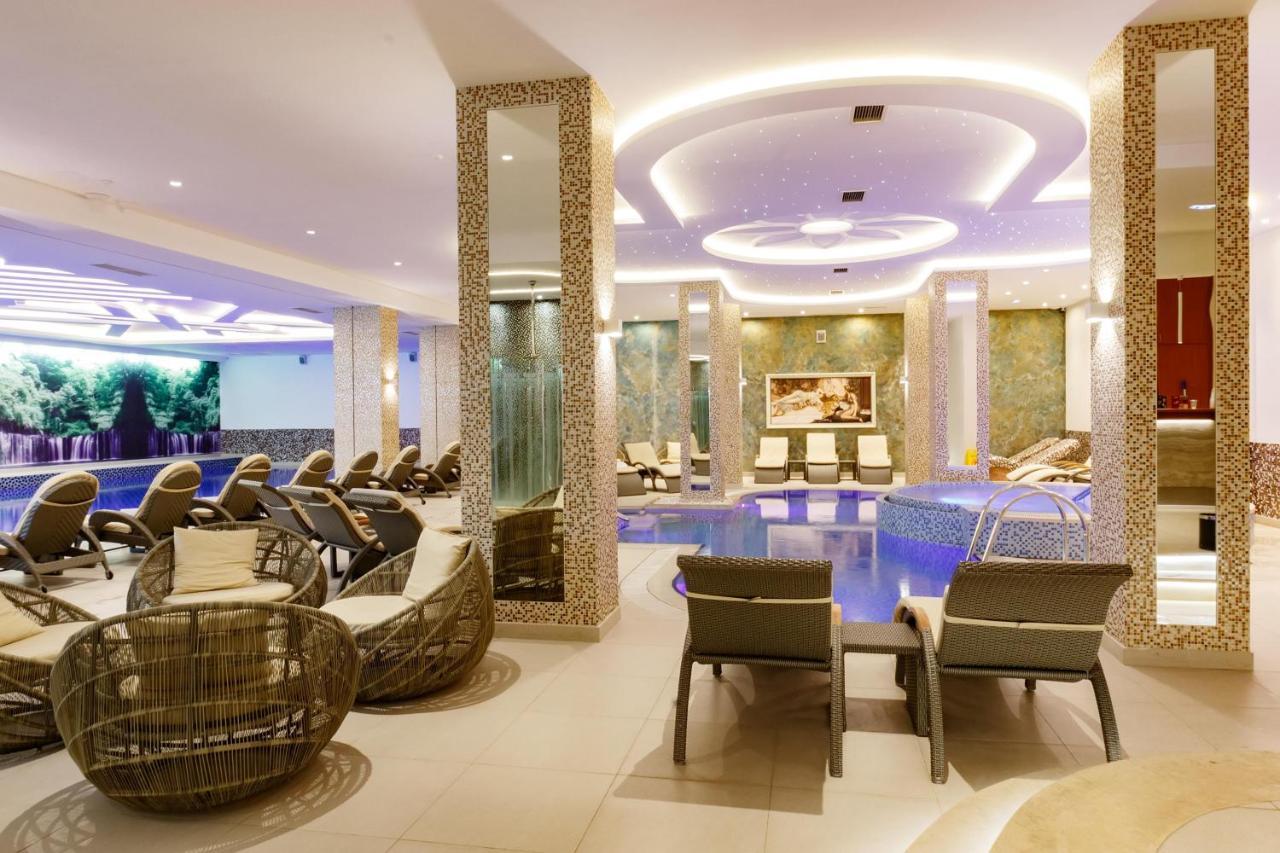 Hotel Buket Zlatibor Bagian luar foto