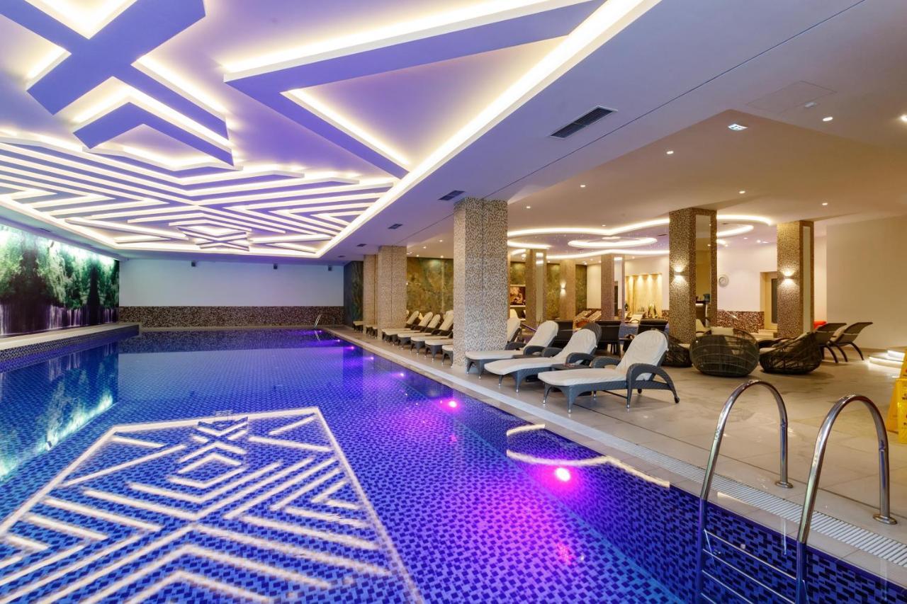 Hotel Buket Zlatibor Bagian luar foto