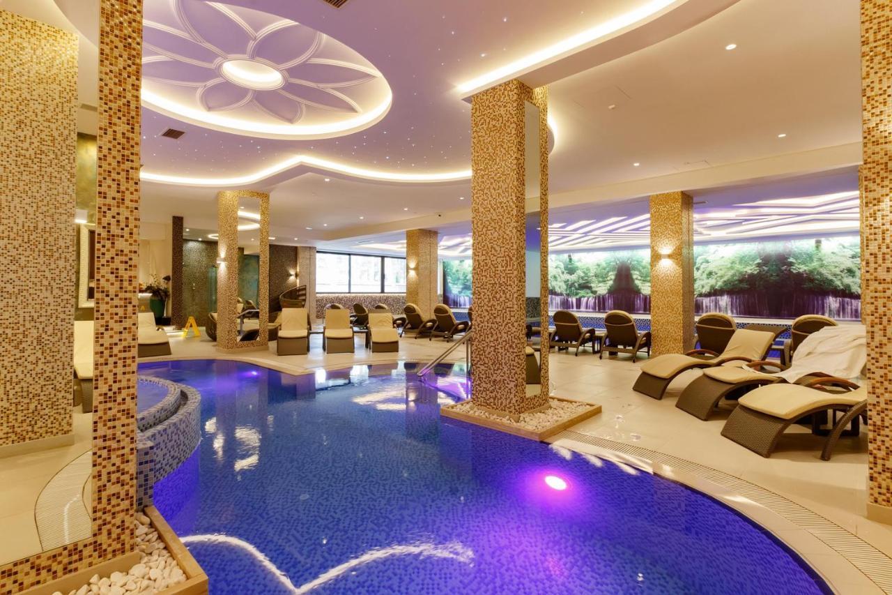 Hotel Buket Zlatibor Bagian luar foto