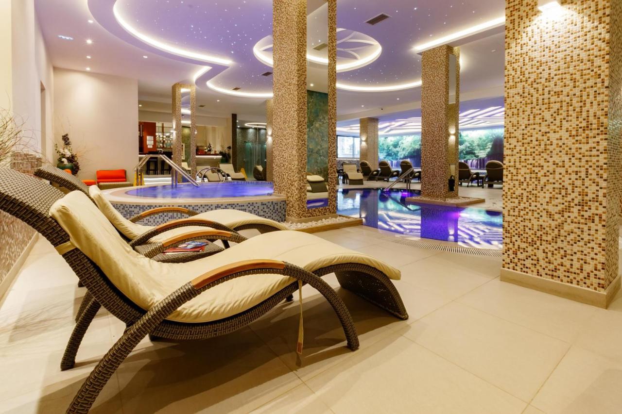 Hotel Buket Zlatibor Bagian luar foto