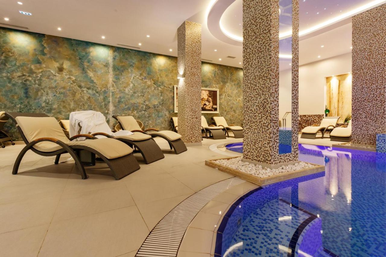 Hotel Buket Zlatibor Bagian luar foto