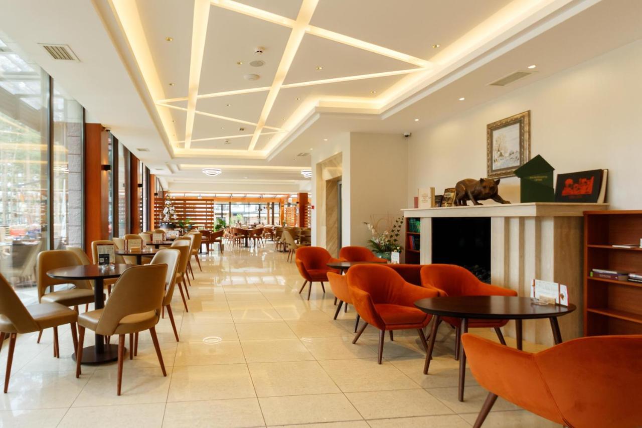 Hotel Buket Zlatibor Bagian luar foto
