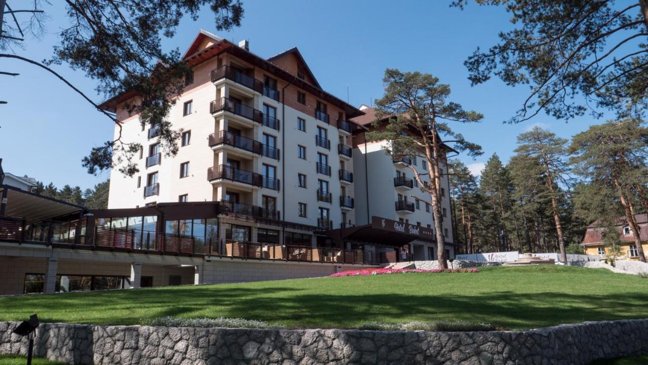Hotel Buket Zlatibor Bagian luar foto