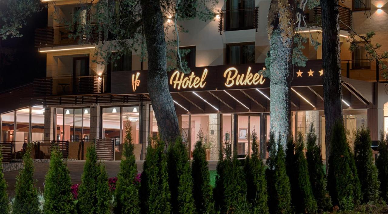 Hotel Buket Zlatibor Bagian luar foto