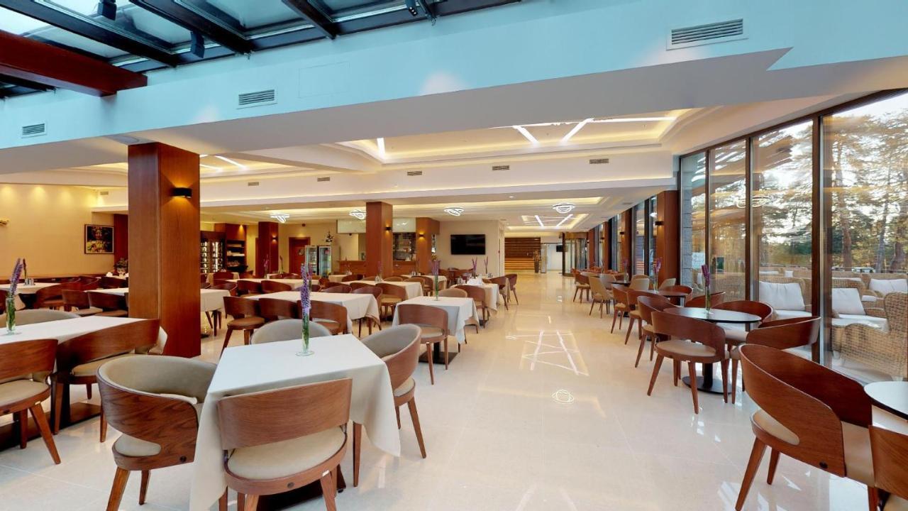 Hotel Buket Zlatibor Bagian luar foto