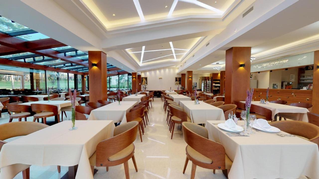 Hotel Buket Zlatibor Bagian luar foto