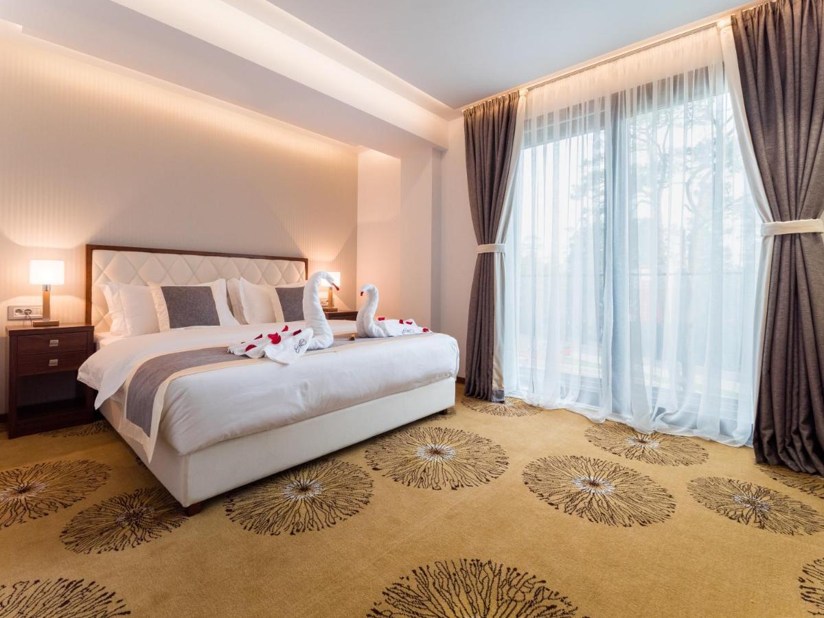 Hotel Buket Zlatibor Bagian luar foto