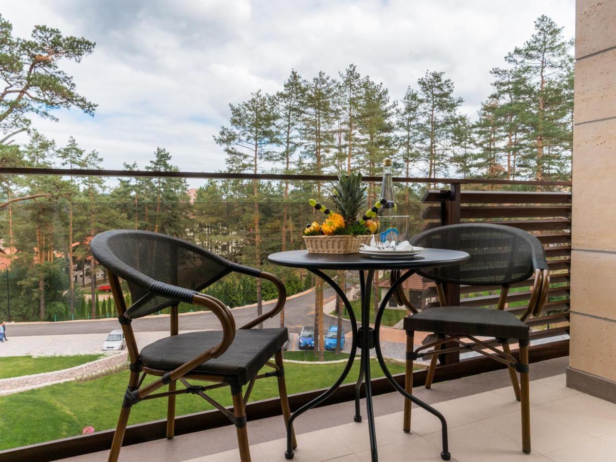 Hotel Buket Zlatibor Bagian luar foto