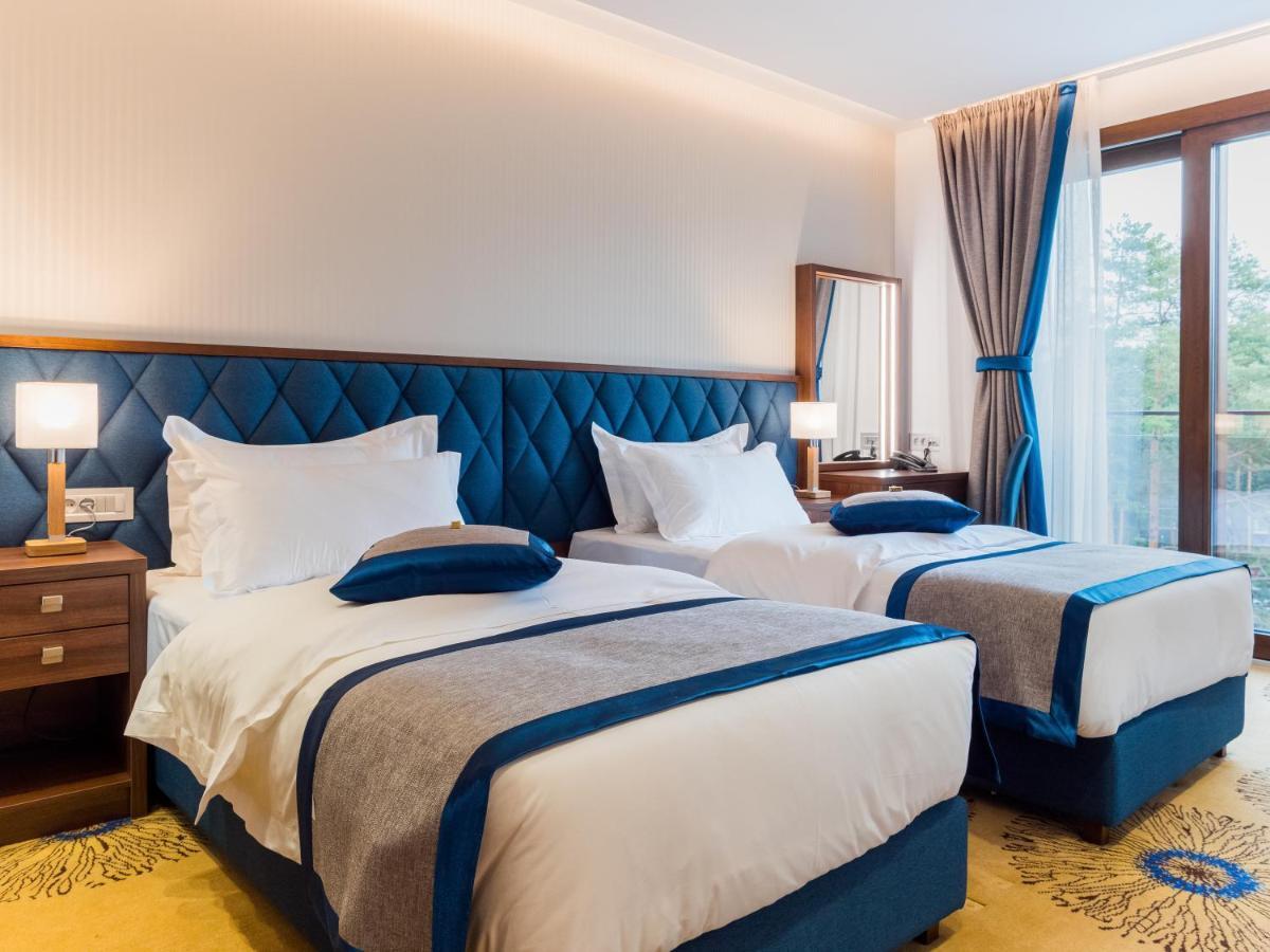 Hotel Buket Zlatibor Bagian luar foto