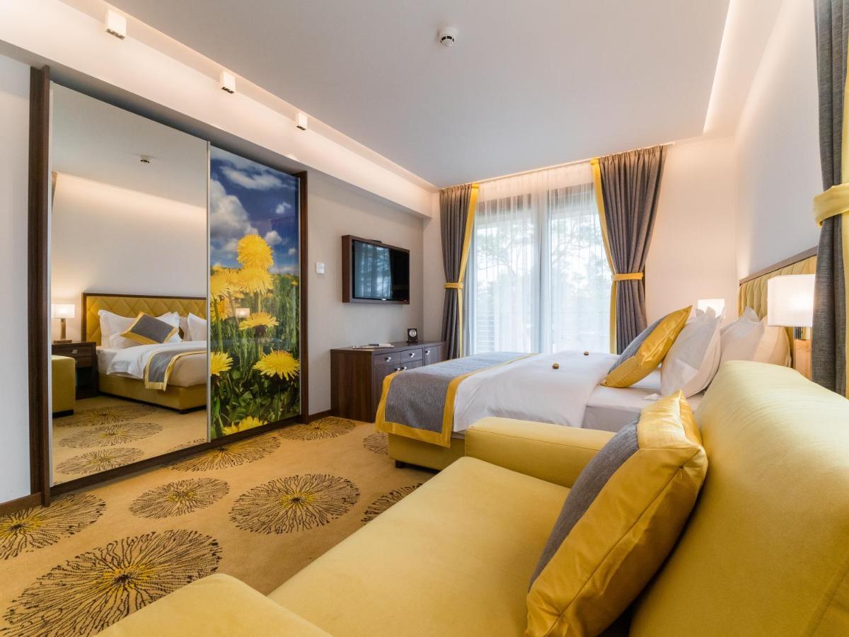 Hotel Buket Zlatibor Bagian luar foto