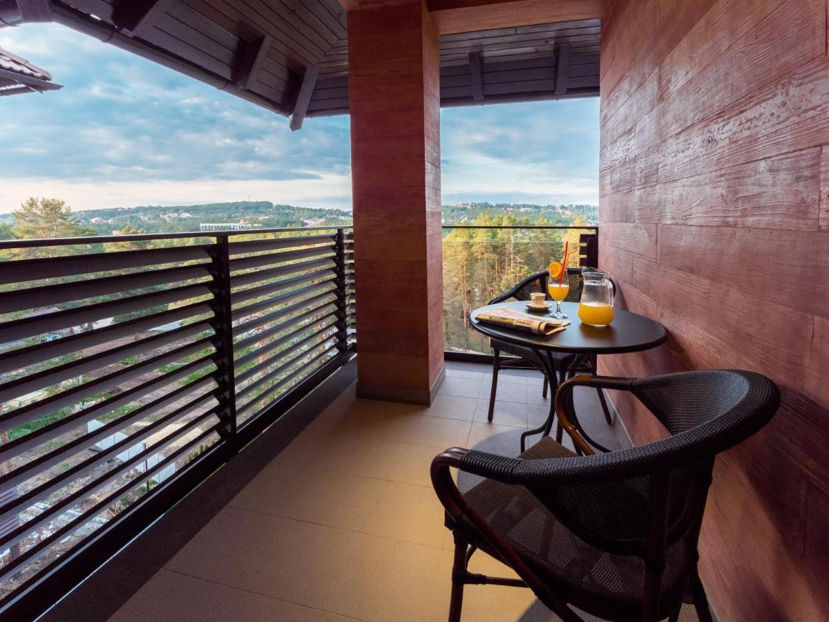 Hotel Buket Zlatibor Bagian luar foto
