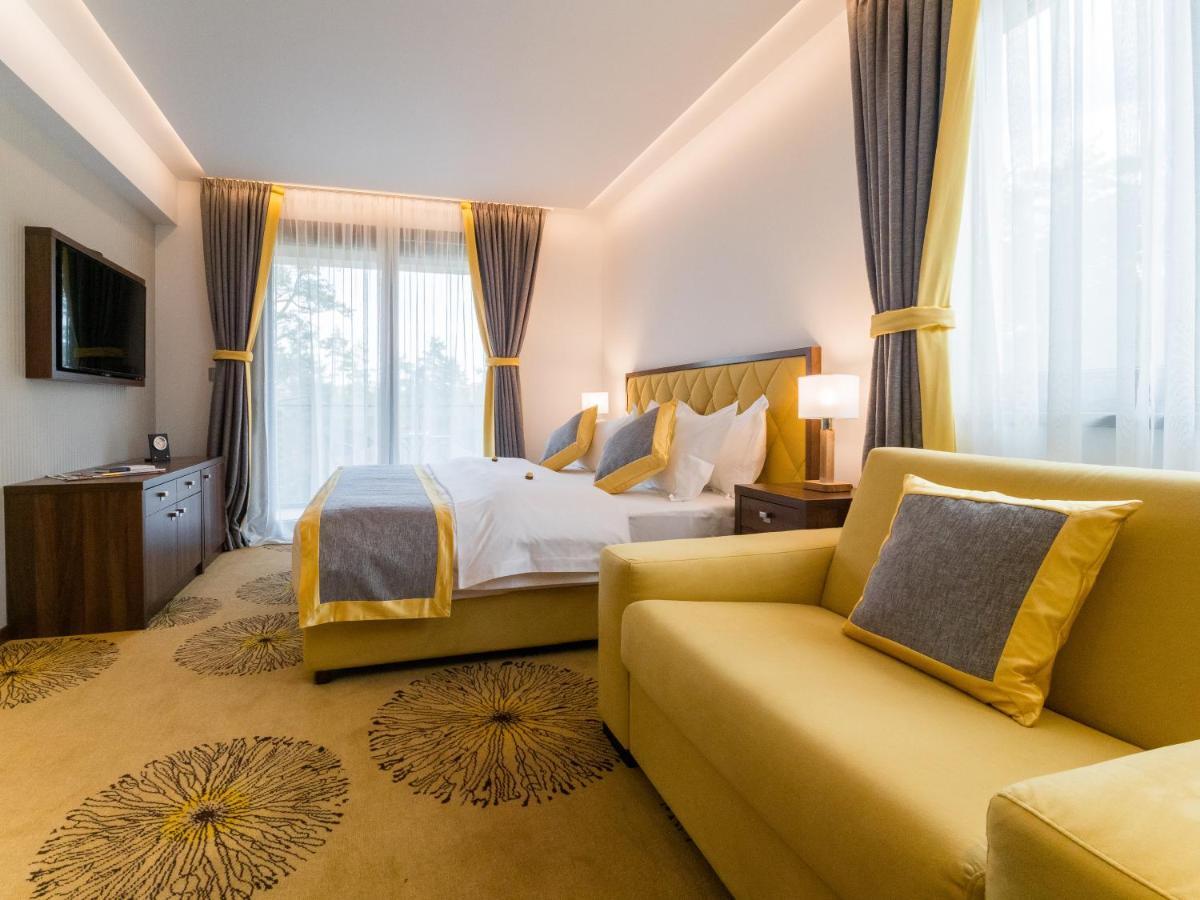 Hotel Buket Zlatibor Bagian luar foto
