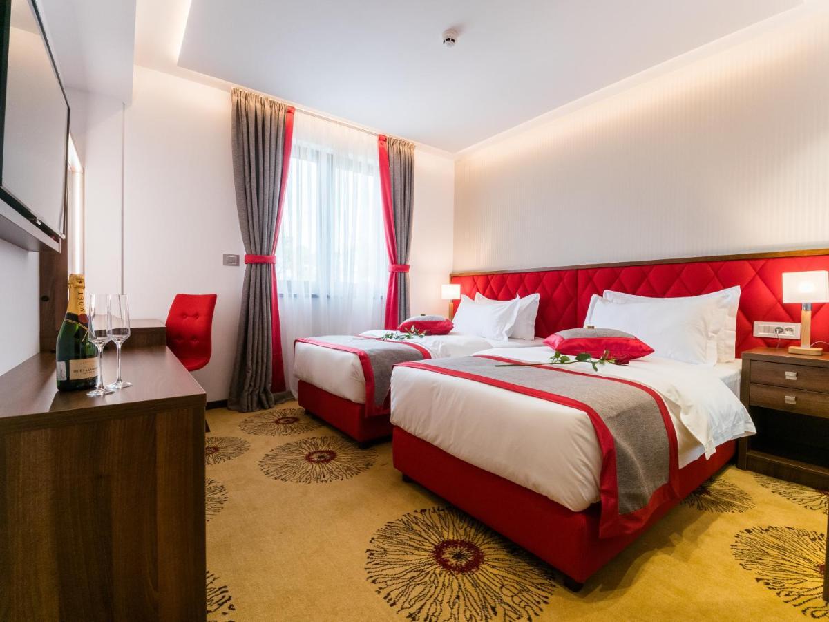 Hotel Buket Zlatibor Bagian luar foto