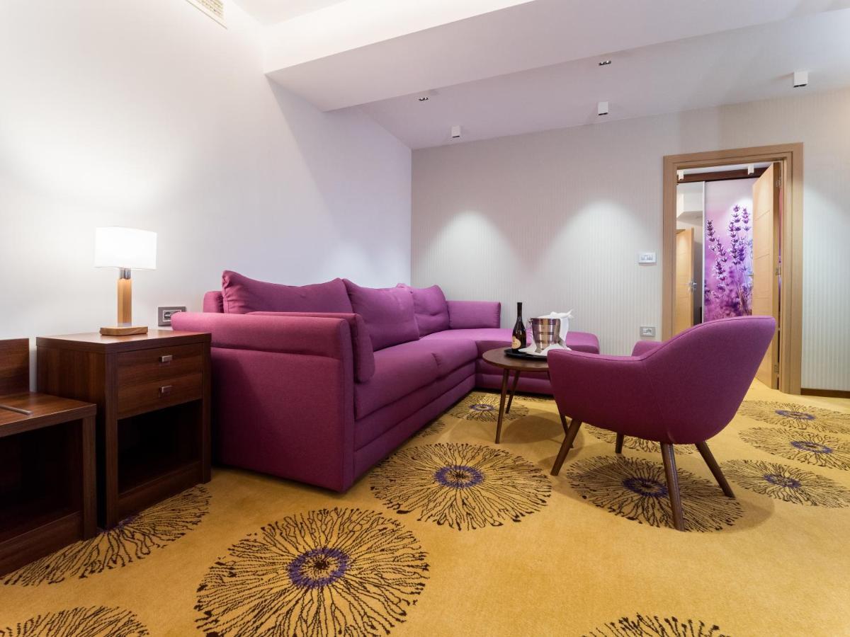 Hotel Buket Zlatibor Bagian luar foto