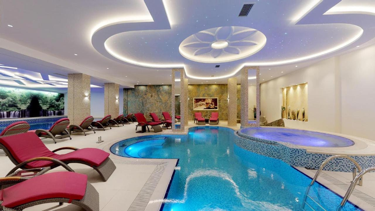 Hotel Buket Zlatibor Bagian luar foto